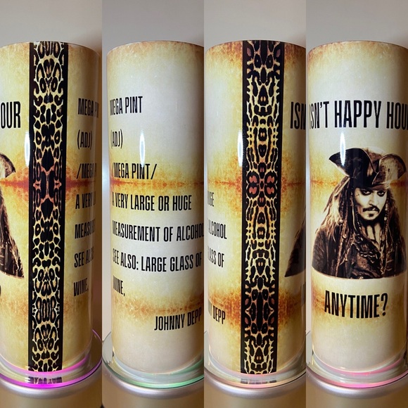 Sublimation 20 oz tumbler - Picture 1 of 2